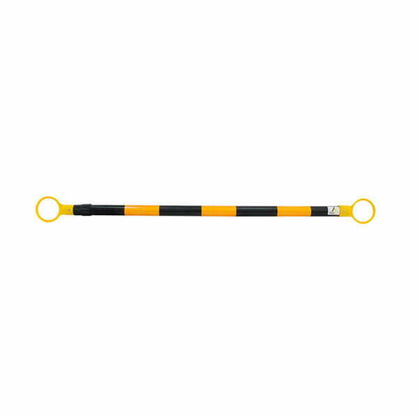 BARRA-RETRACTIL-NEGRO-AMARILLO