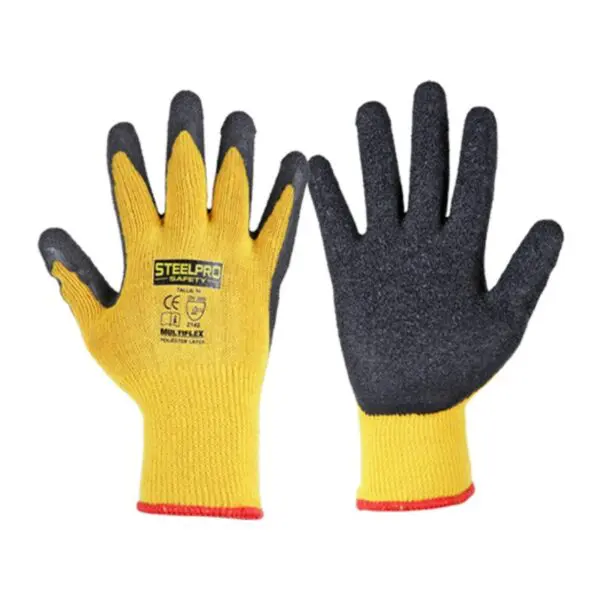 GUANTE STEELPRO MULTIFLEX LATEX AMA